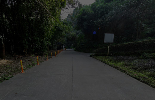 邛崃竹溪湖景区